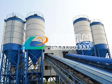 HZS90/2HZS90型混凝土攪拌站設備